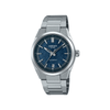 Casio Edifice Automatic Blue Dial Mens Watch ED670 - EFK-100D-2A