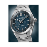 Casio Edifice Automatic Blue Dial Mens Watch ED670 - EFK-100D-2A