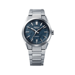 Casio Edifice Automatic Blue Dial Mens Watch ED670 - EFK-100D-2A