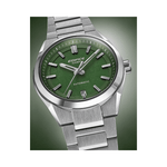 Casio Edifice Automatic Green Dial Mens Watch ED671 - EFK-100D-3A