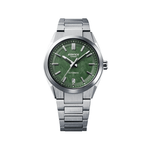 Casio Edifice Automatic Green Dial Mens Watch ED671 - EFK-100D-3A