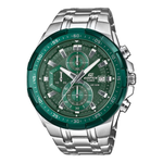 Casio Edifice Green Men's Watch ED675 EFR-539DE-3AVUDF