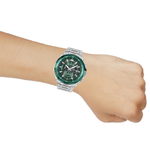 Casio Edifice Green Men's Watch ED675 EFR-539DE-3AVUDF