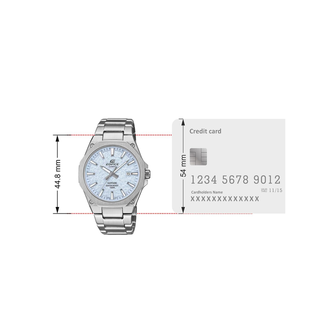 Casio Edifice Blue Men Watch ED677 - EFR-S108DE-2AVUDF