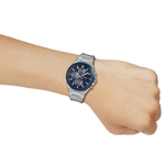 Casio Edifice Blue Men's Watch ED680 EFS-S650D-2ADF