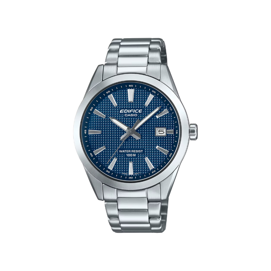 Casio Edifice Blue Dial Men Watch ED684 EFV-160D-2AVDF