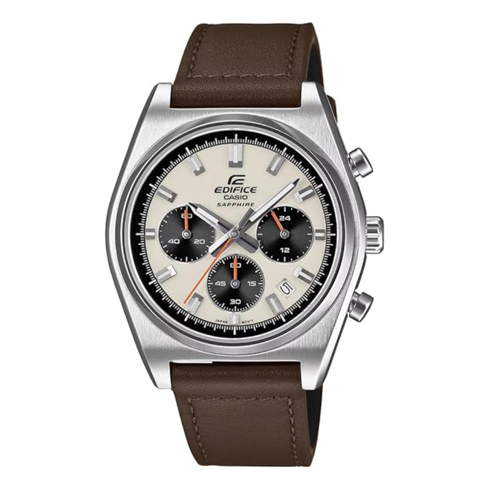 Casio Edifice Cream Men's Watch ED690 EFB-730L-7AVUDF