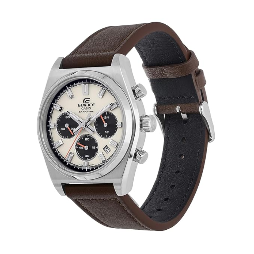 Casio Edifice Cream Men's Watch ED690 EFB-730L-7AVUDF
