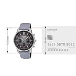 Casio Edifice Grey Men's Watch ED694 EFR-575C-8ADF