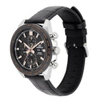 Casio Edifice Black Men's Watch ED697 EFR-574BL-1AVUDF