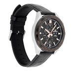 Casio Edifice Black Men's Watch ED697 EFR-574BL-1AVUDF