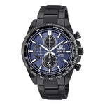 Casio Edifice Black Men's Watch ED698 EFR-574DC-2AVUDF