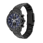 Casio Edifice Black Men's Watch ED698 EFR-574DC-2AVUDF