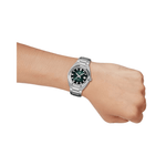 Casio Edifice Green Dial Sapphire Glass Mens Watch ED699 - EFB-109D-3AV