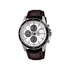 Casio Edifice Standard Chronograph White Dial Mens Watch EX097 - EFR-526L-7AV