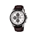 Casio Edifice Standard Chronograph White Dial Mens Watch EX097 - EFR-526L-7AV