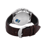 Casio Edifice Standard Chronograph White Dial Mens Watch EX097 - EFR-526L-7AV