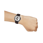 Casio Edifice Standard Chronograph White Dial Mens Watch EX097 - EFR-526L-7AV