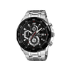 Casio Edifice Black Dial Chorograph Mens Watch EX191 - EFR-539D-1AV
