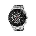 Casio Edifice Black Dial Chorograph Mens Watch EX191 - EFR-539D-1AV