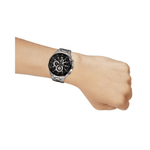 Casio Edifice Black Dial Chorograph Mens Watch EX191 - EFR-539D-1AV
