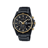 Casio Edifice Chronograph Mens Watch EX208 - EFR-526BK-1A9V