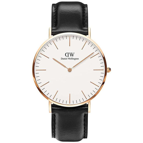 Men's DW00100007K Designer Watch
