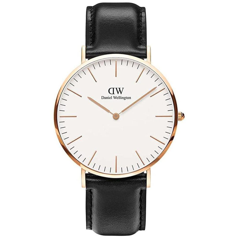 Men's DW00100007K Designer Watch
