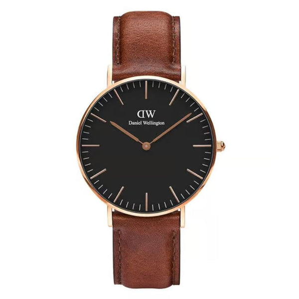 Classic DW00100136K Slim Watch