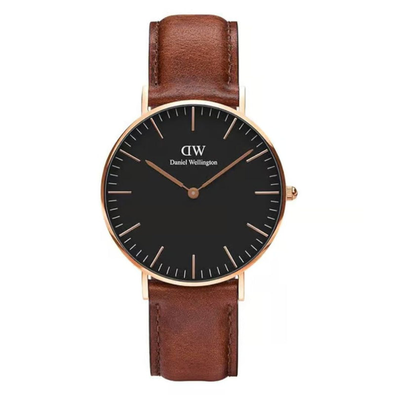 Classic DW00100136K Slim Watch