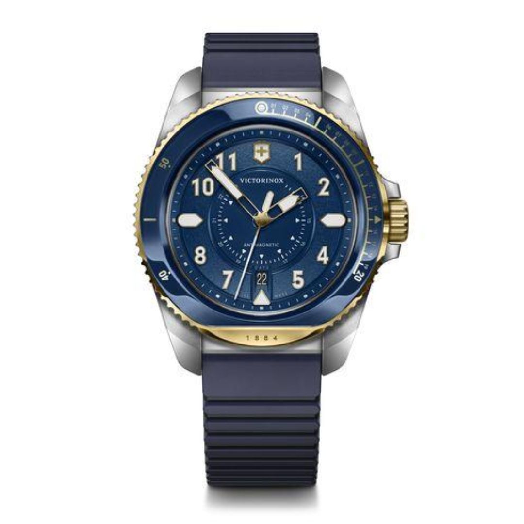 Victorinox Journey 1884 Collection Blue Men's Watch 242013