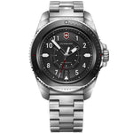 Victorinox Journey 1884 Collection Silver Men's Watch 242009