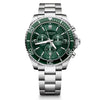 Victorinox Maverick Chrono Green Dial Men Watch - 241946
