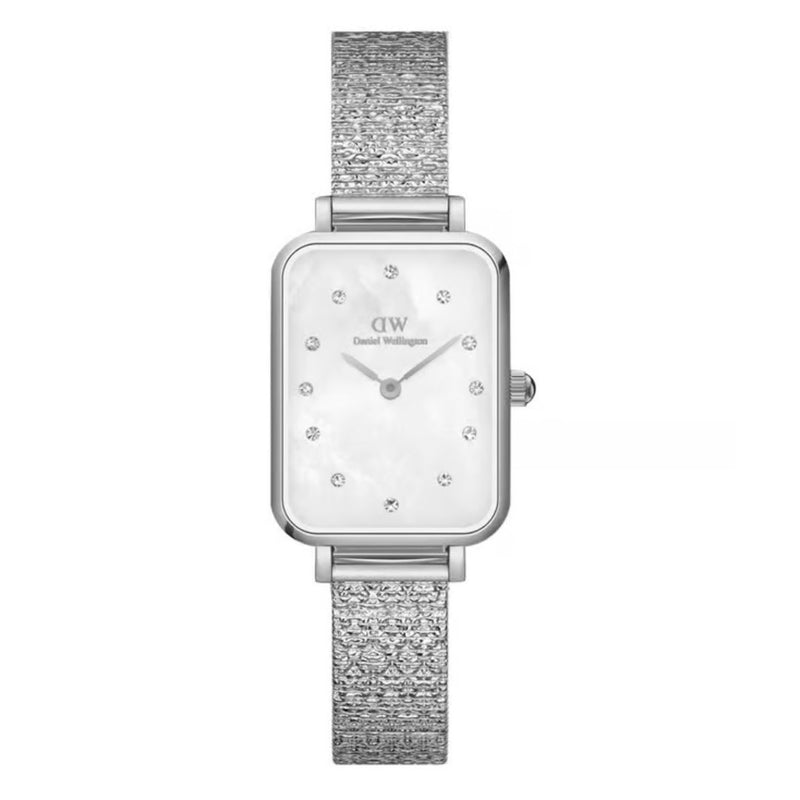 Women's DW00100580K Silver Watch