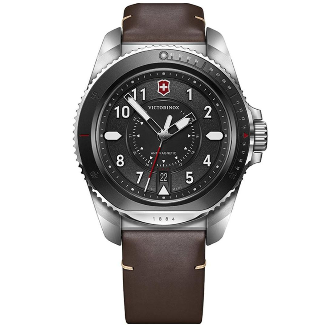 Victorinox Journey 1884 Brown Men Watch 241976.1