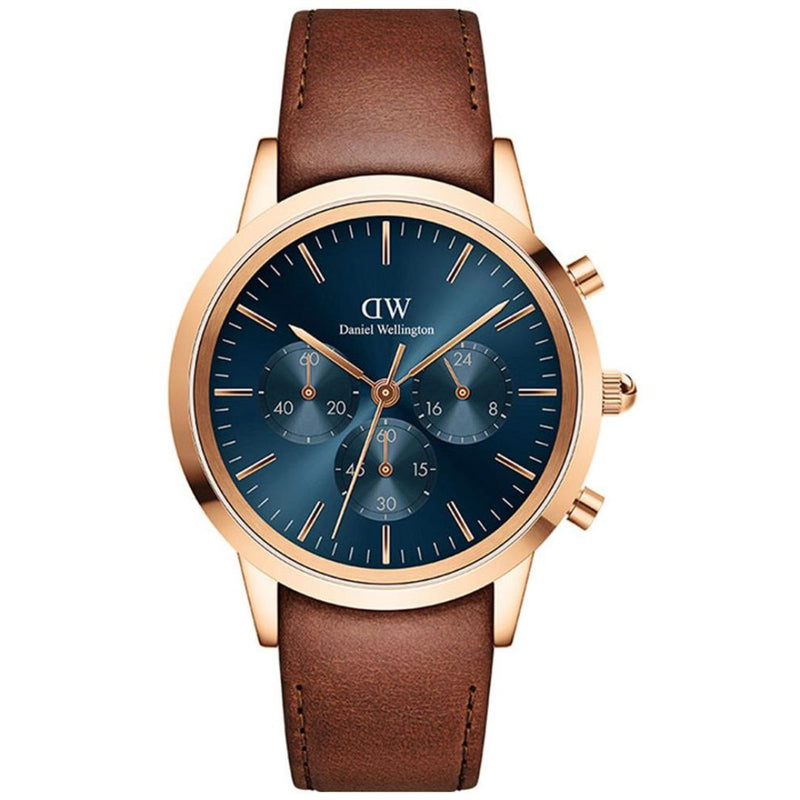 Men's Iconic DW00100639K Watch