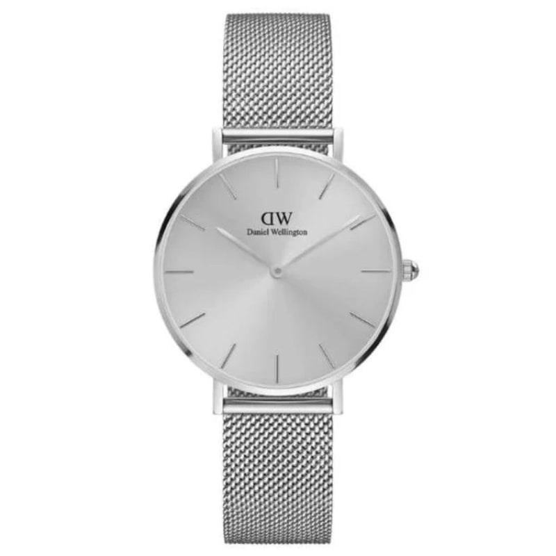 Women's DW00100468K Silver Watch