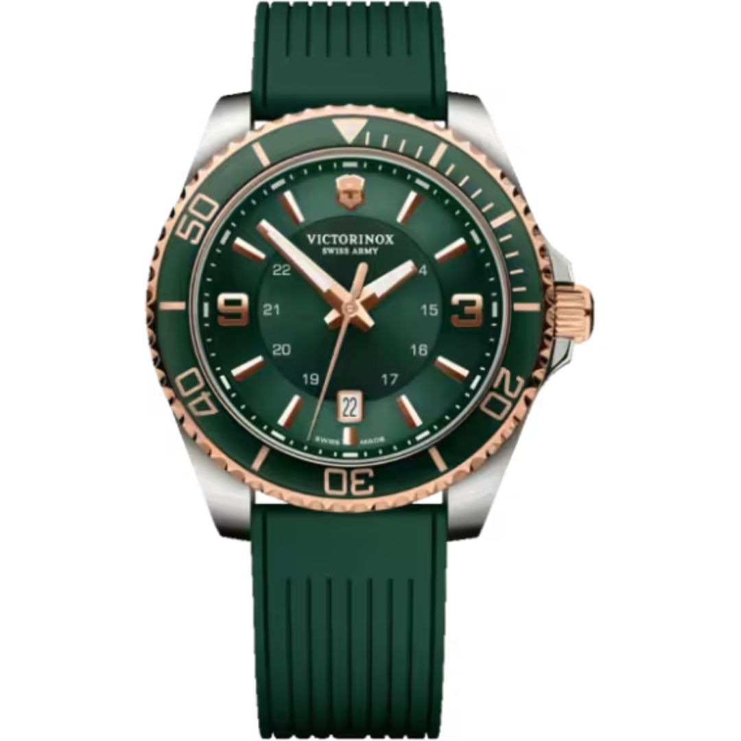 Victorinox Maverick Collection Green Men's Watch 249182