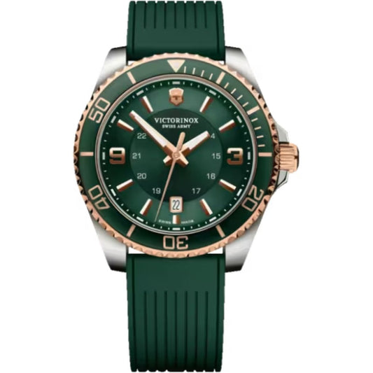Victorinox Maverick Collection Green Men's Watch 249182