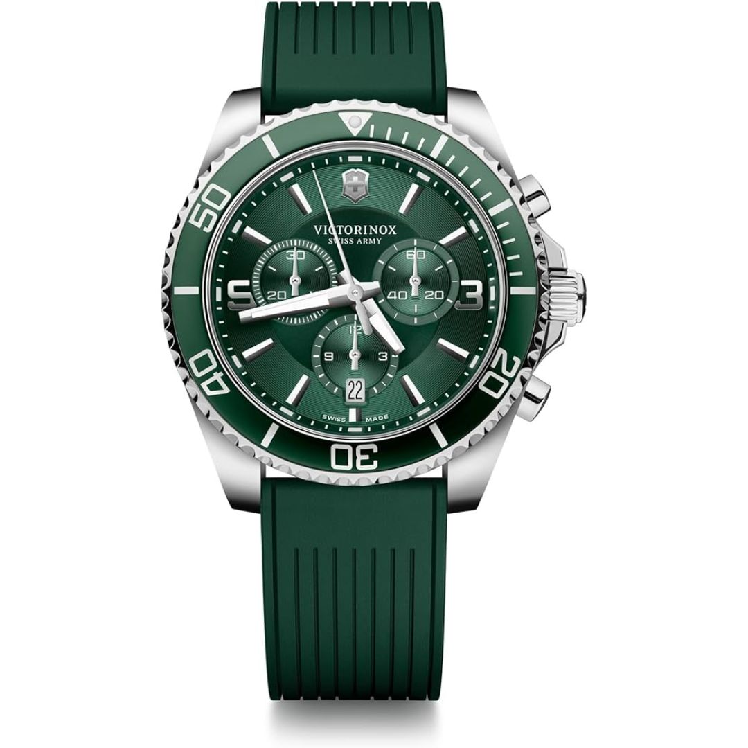 Victorinox Maverick Collection Green Men's Watch 249185