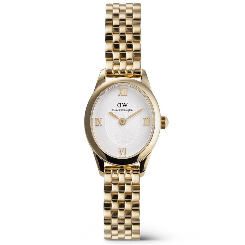 Women's DW00100803K Oval Watch
