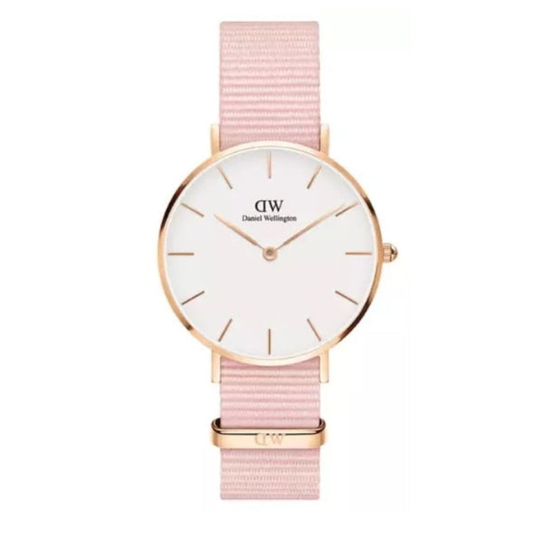 Women's DW00100318 Pink Watch
