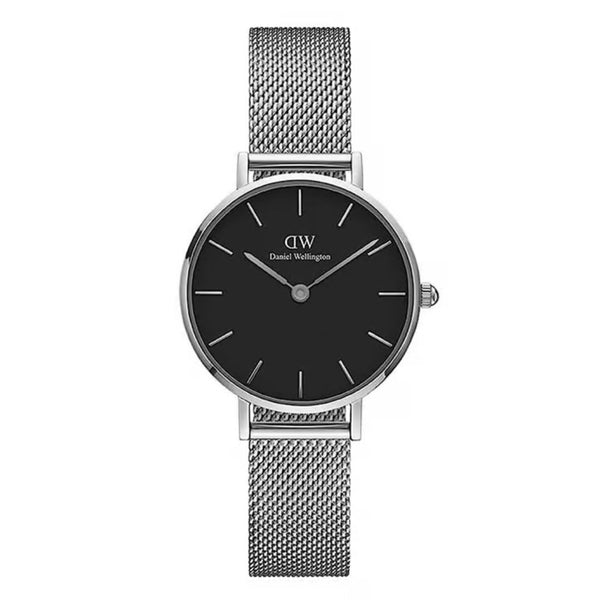 Silver DW00100218K Women's Watch