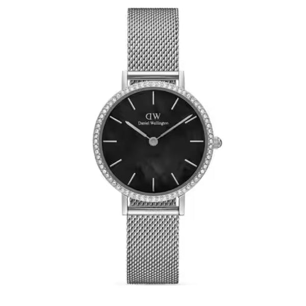 Women's DW00100661K Silver Watch