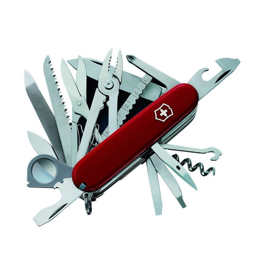 Swiss 1.6795 Red Knife