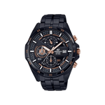 Casio Edifice Black Men Watch EX493 EFR-556DC-1AVUDF