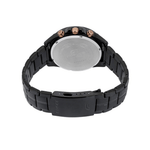 Casio Edifice Black Men Watch EX493 EFR-556DC-1AVUDF