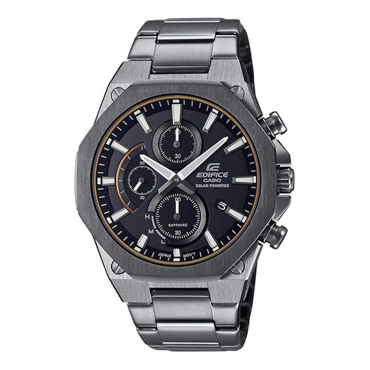 Casio Edifice Gray Men's Watch EX529 EFS-S570DC-1AUDF