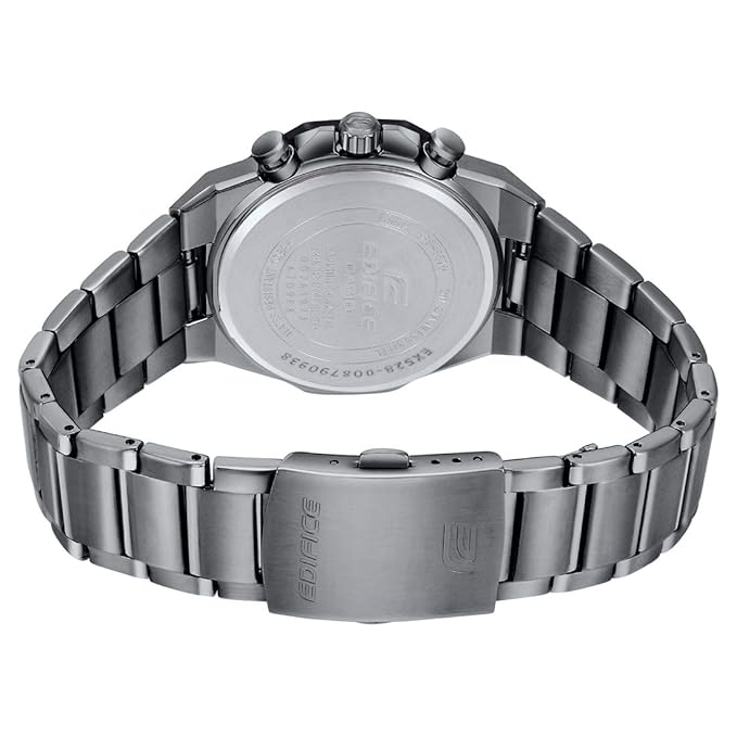 Casio Edifice Gray Men's Watch EX529 EFS-S570DC-1AUDF