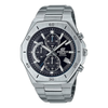 Casio Edifice Black Men's Watch EX550 EFB-680D-1AVUDF